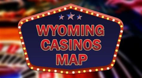 casinos in wyoming,Mais